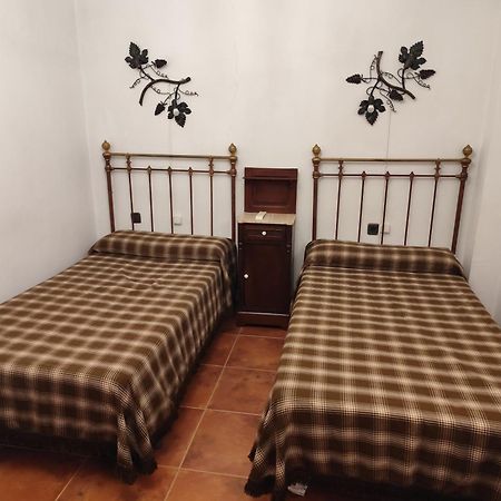 Villa de Don Fadrique Casa Rural El Rincon Del Infante מראה חיצוני תמונה
