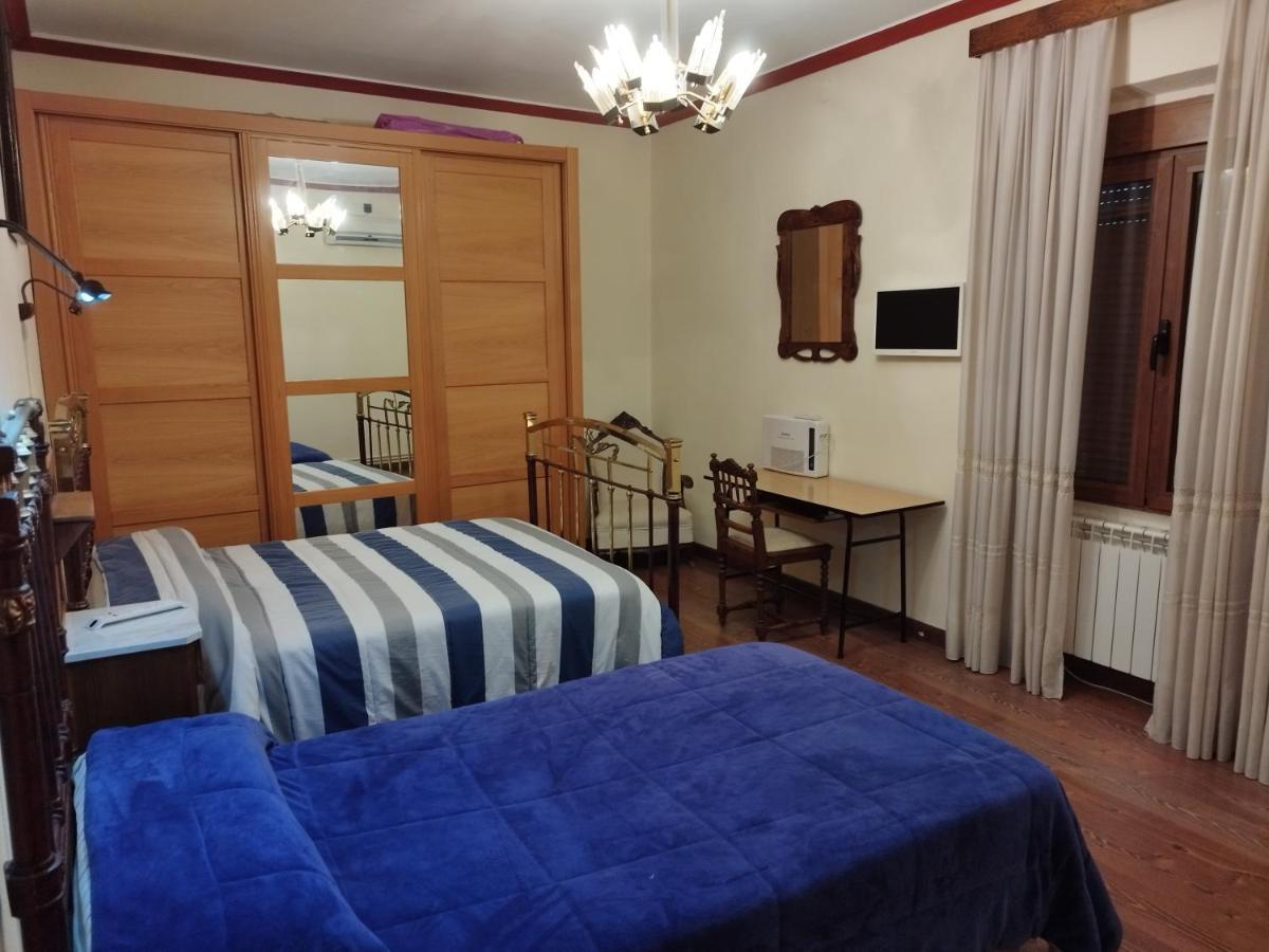 Villa de Don Fadrique Casa Rural El Rincon Del Infante מראה חיצוני תמונה