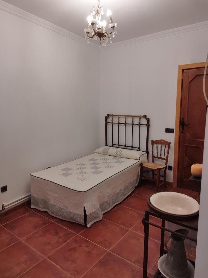 Villa de Don Fadrique Casa Rural El Rincon Del Infante מראה חיצוני תמונה