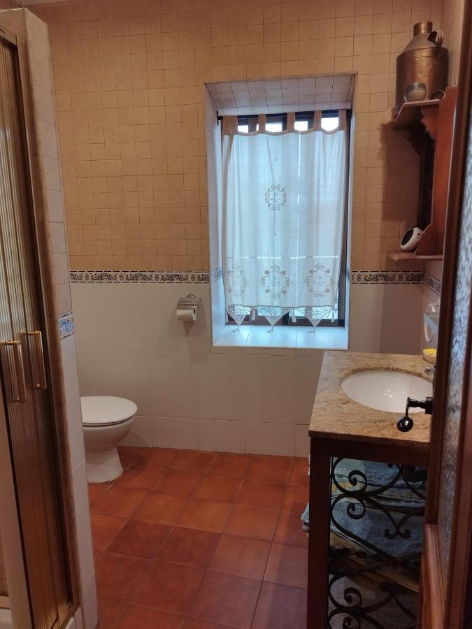 Villa de Don Fadrique Casa Rural El Rincon Del Infante מראה חיצוני תמונה