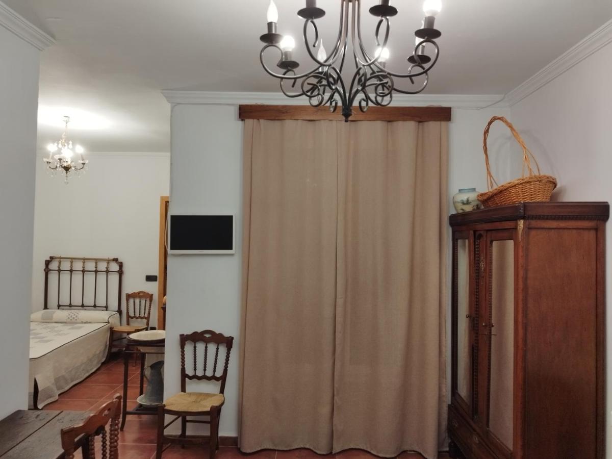 Villa de Don Fadrique Casa Rural El Rincon Del Infante מראה חיצוני תמונה