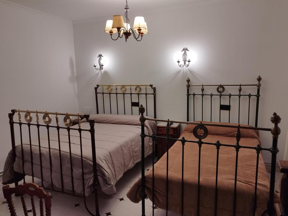 Villa de Don Fadrique Casa Rural El Rincon Del Infante מראה חיצוני תמונה