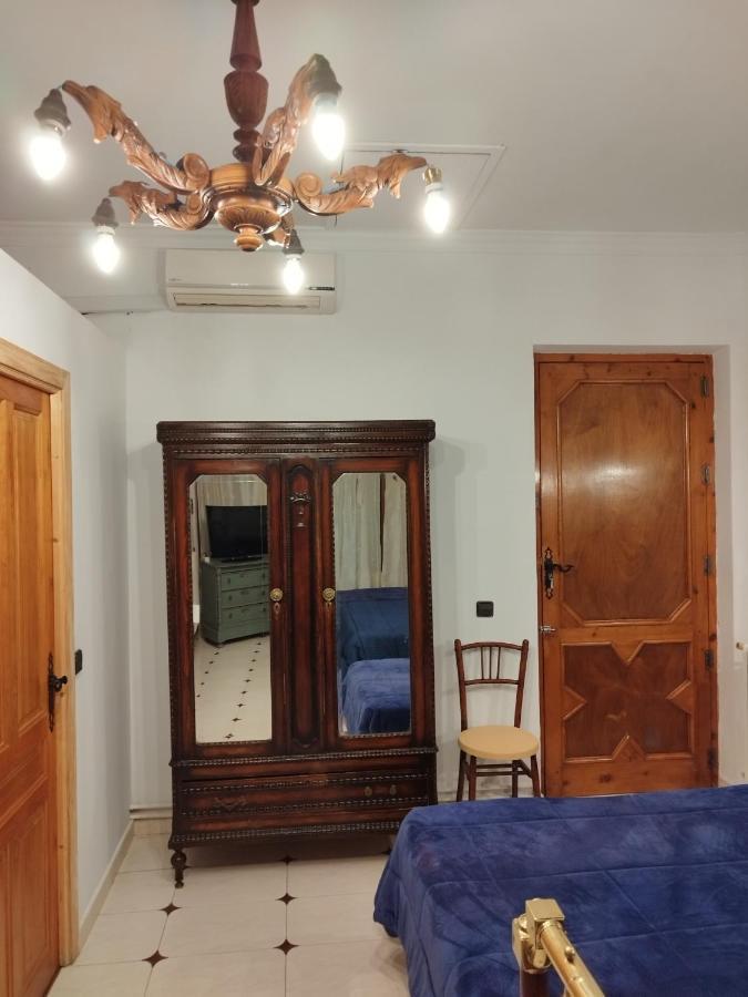 Villa de Don Fadrique Casa Rural El Rincon Del Infante מראה חיצוני תמונה