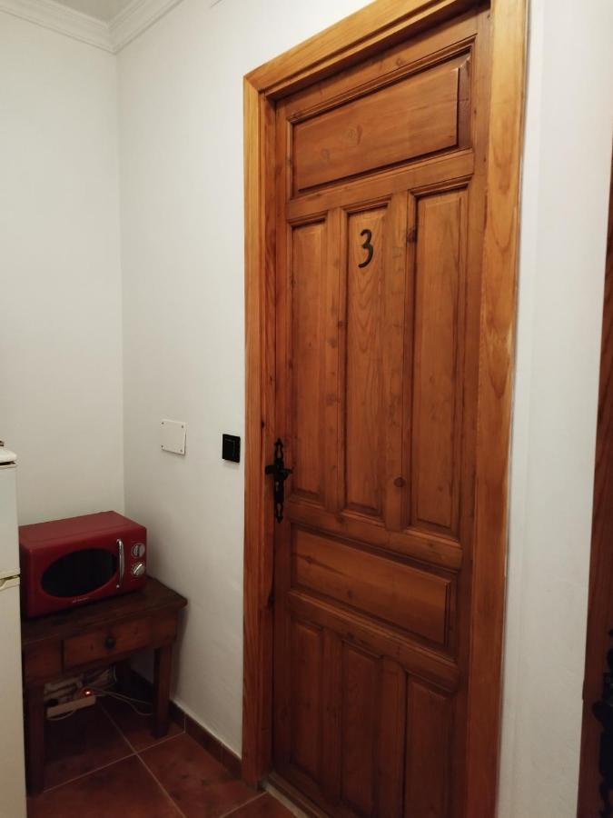 Villa de Don Fadrique Casa Rural El Rincon Del Infante מראה חיצוני תמונה
