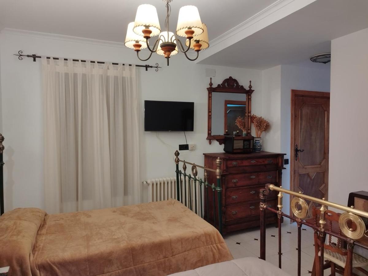 Villa de Don Fadrique Casa Rural El Rincon Del Infante מראה חיצוני תמונה
