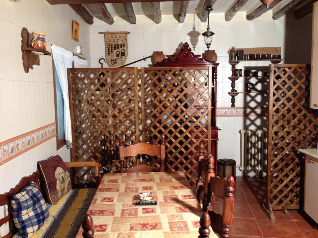 Villa de Don Fadrique Casa Rural El Rincon Del Infante מראה חיצוני תמונה