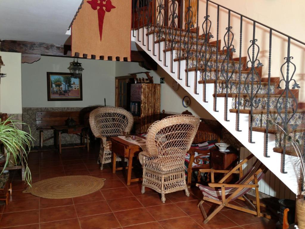 Villa de Don Fadrique Casa Rural El Rincon Del Infante מראה חיצוני תמונה