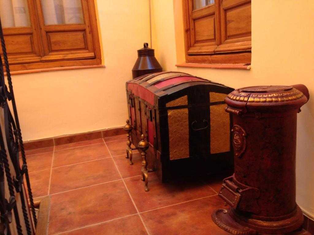 Villa de Don Fadrique Casa Rural El Rincon Del Infante מראה חיצוני תמונה