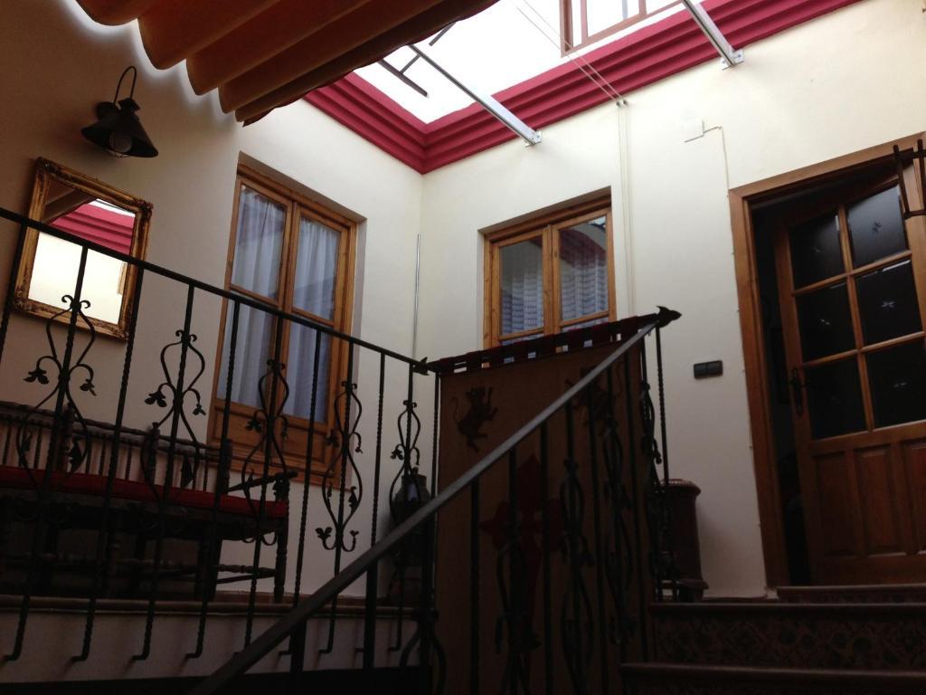 Villa de Don Fadrique Casa Rural El Rincon Del Infante מראה חיצוני תמונה