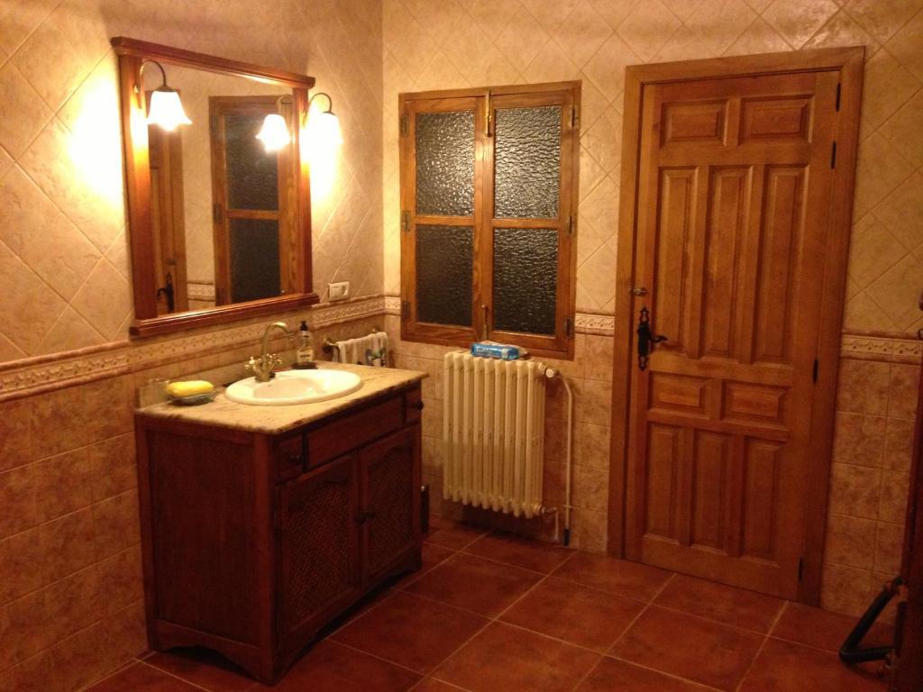 Villa de Don Fadrique Casa Rural El Rincon Del Infante חדר תמונה