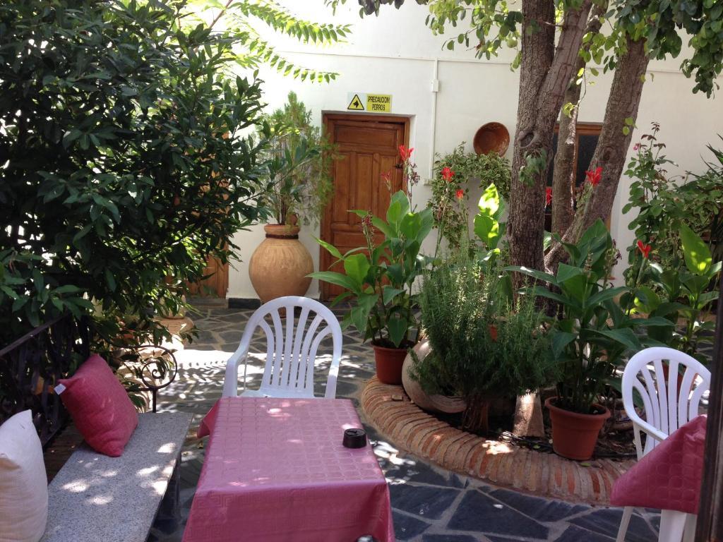 Villa de Don Fadrique Casa Rural El Rincon Del Infante מראה חיצוני תמונה
