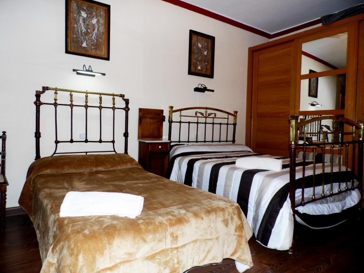 Villa de Don Fadrique Casa Rural El Rincon Del Infante מראה חיצוני תמונה